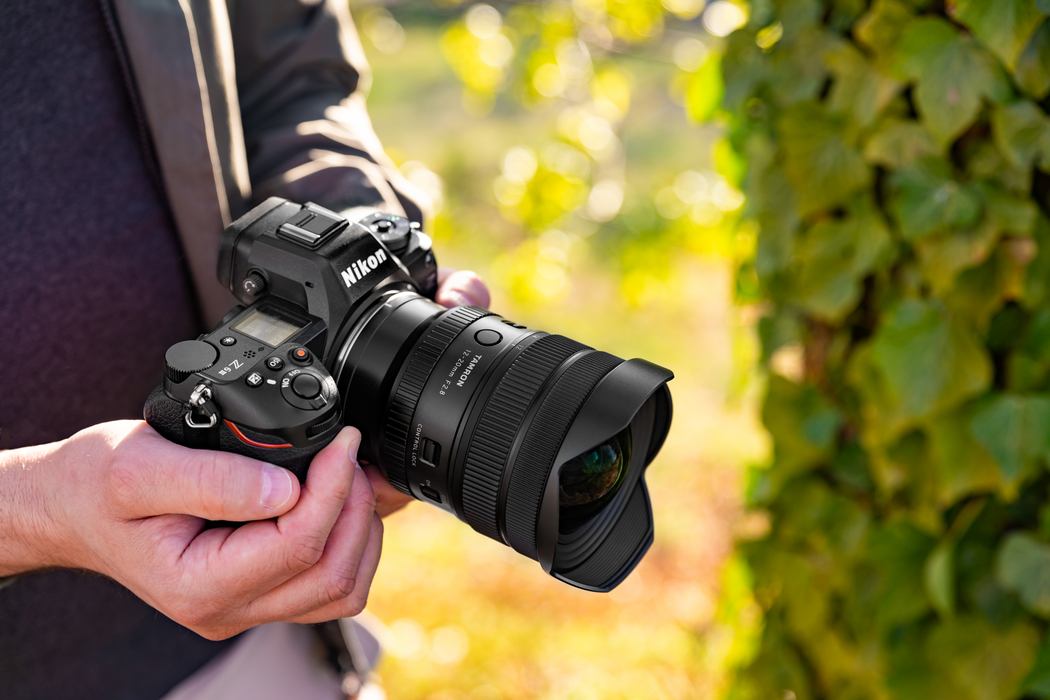 Tamron 12-20mm f/2.8 Di III VXD Full-Frame Lens - Nikon Z Mount