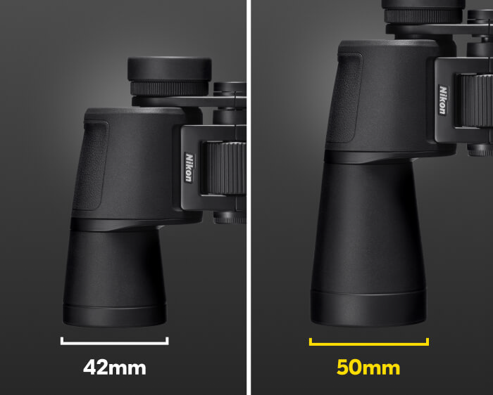 Nikon ACTION 16x50 Binoculars