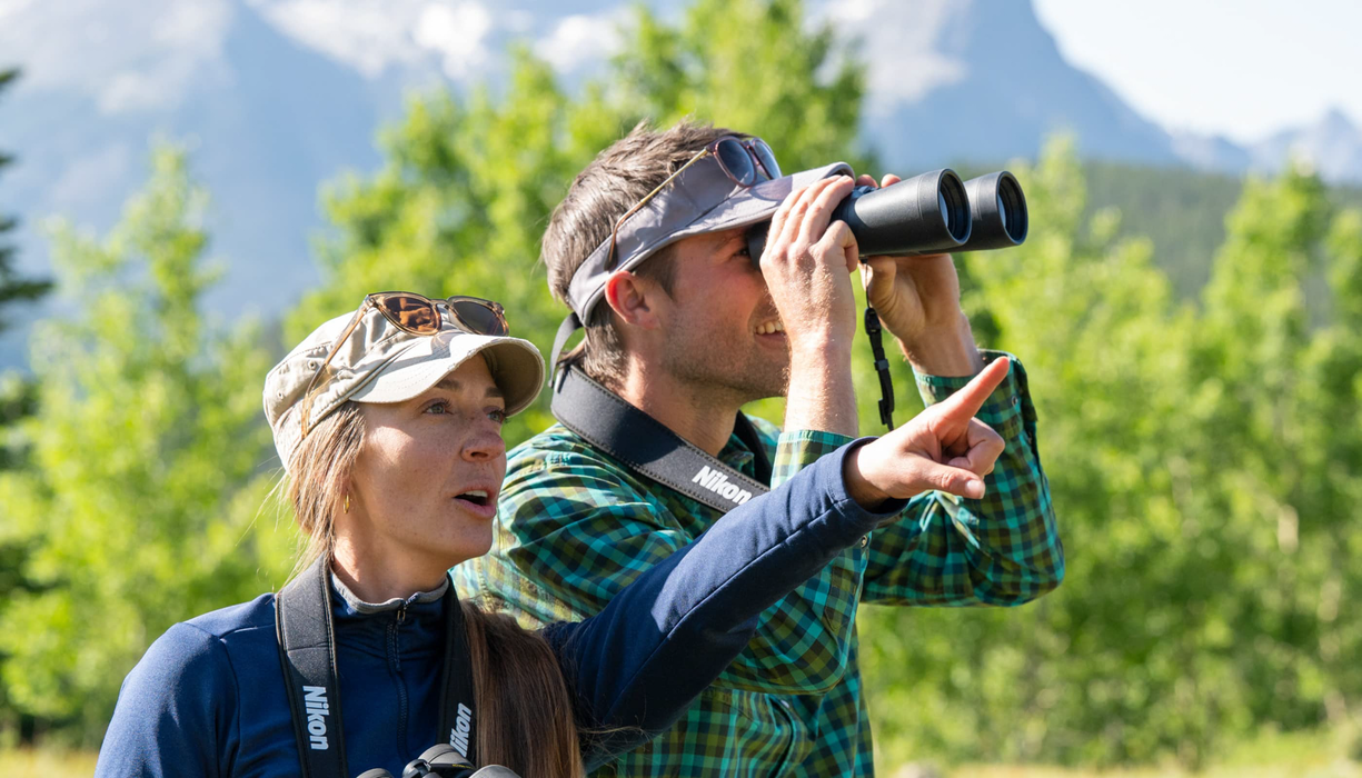 Nikon ACTION 16x50 Binoculars