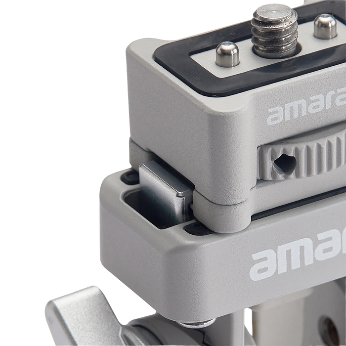 Amaran Ace E-Lock Adapter (1/4-20" & 3/8-16" Screw Compatible)