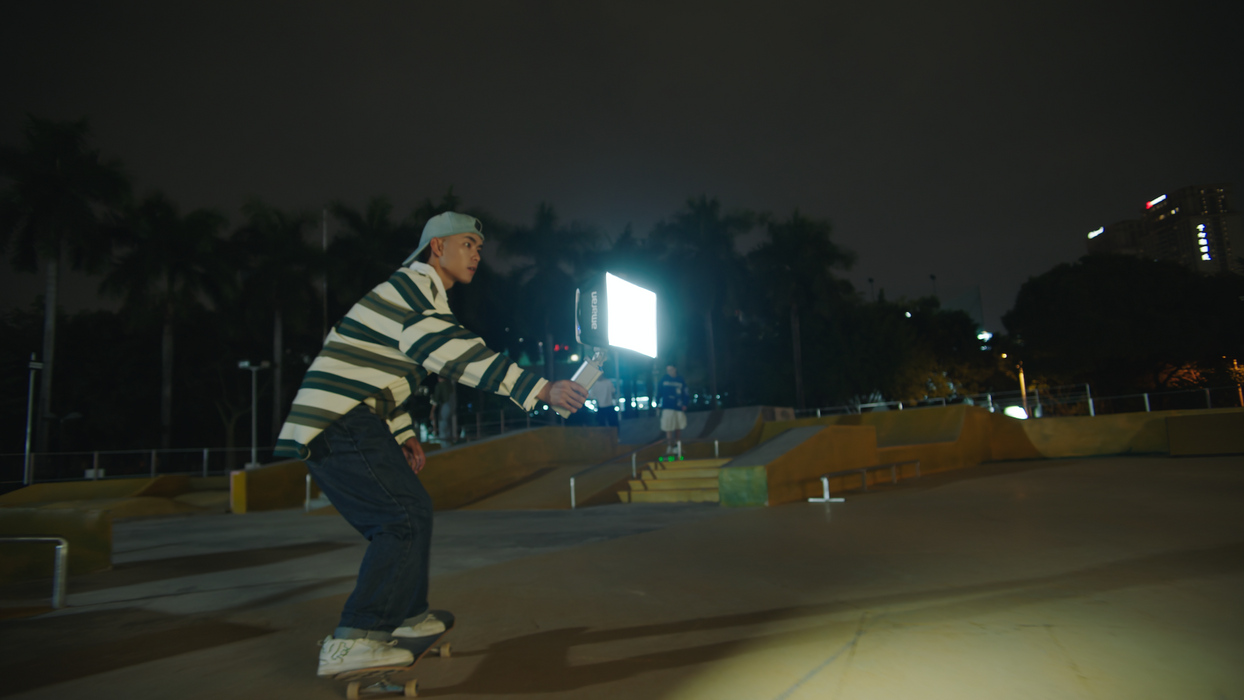 Amaran Pano 60c Kit - White