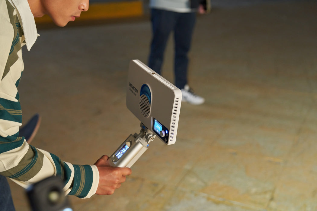 Amaran Pano 60c Kit - White