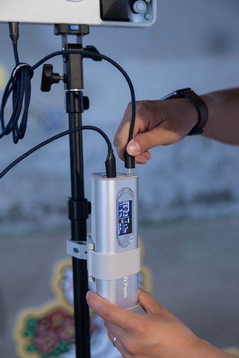 amaran Peak 75 Portable Battery Grip