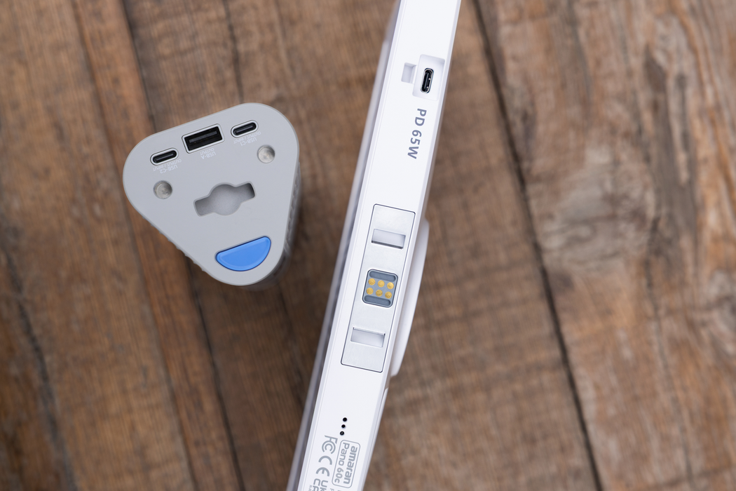 amaran Peak 75 Portable Battery Grip