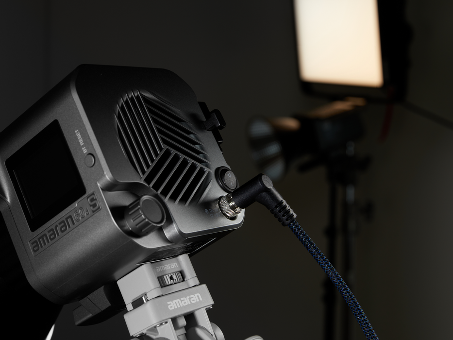amaran Peak 75 Portable Battery Grip