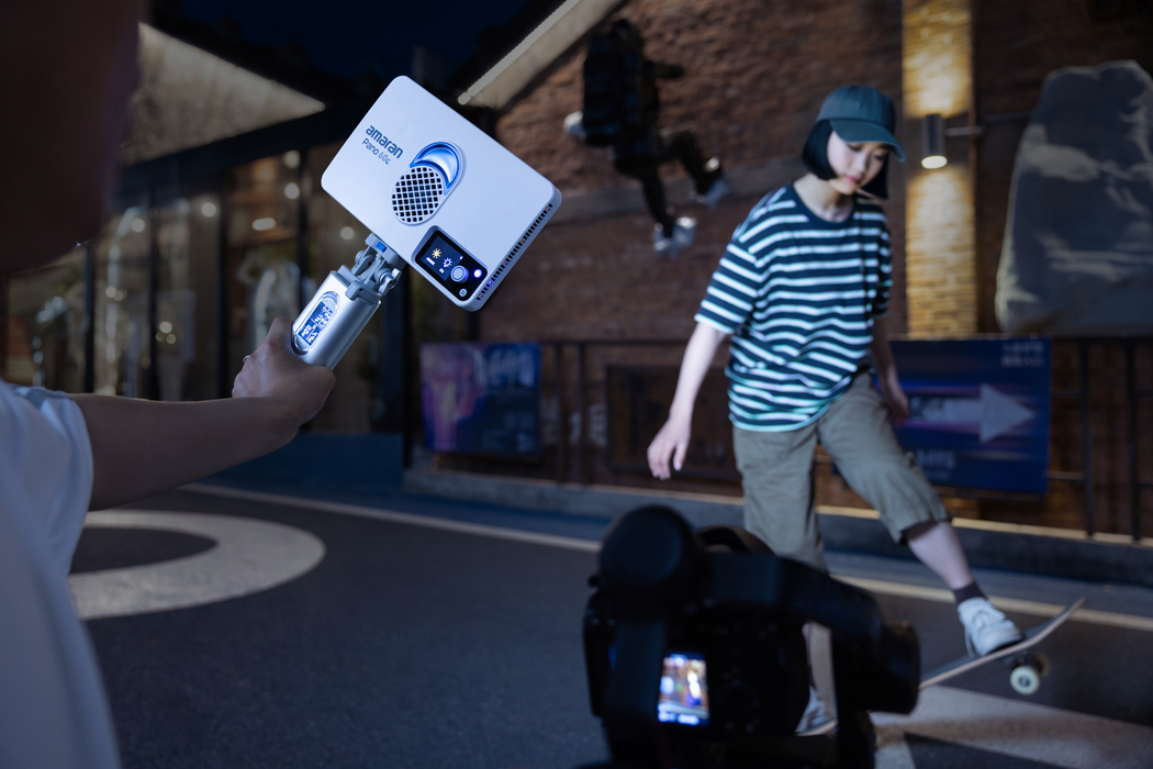 Amaran Peak 86.4Wh Portable Battery Grip