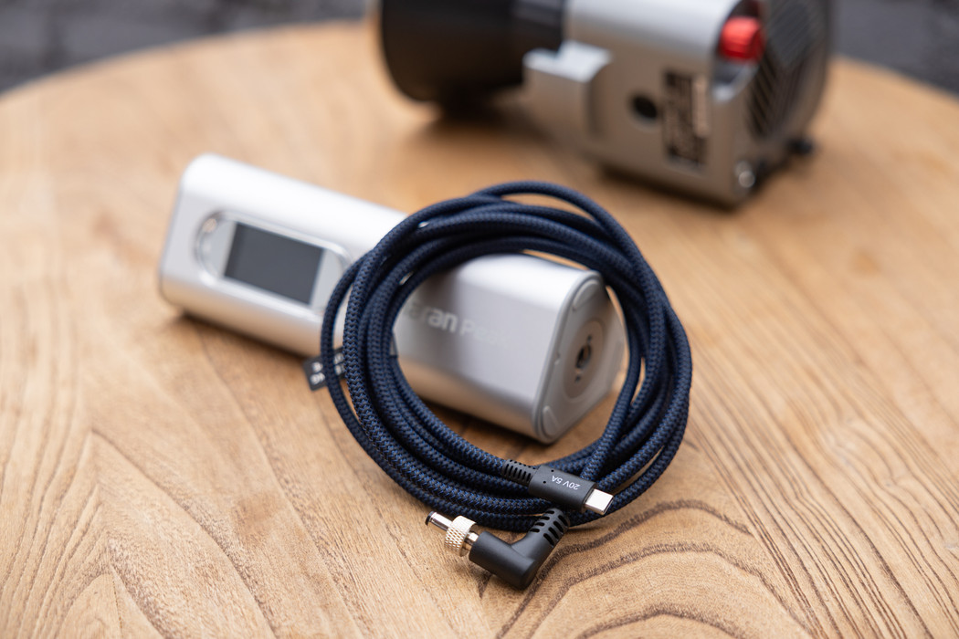 amaran Peak 75 Portable Battery Grip