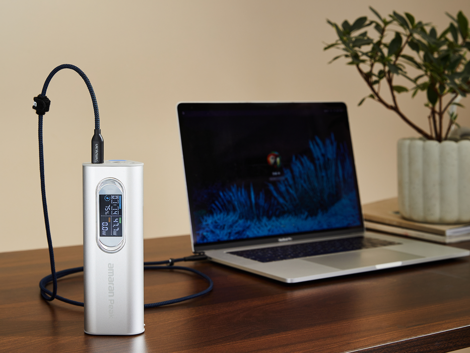 amaran Peak 75 Portable Battery Grip