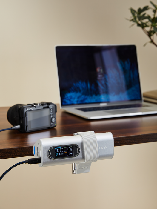 amaran Peak 75 Portable Battery Grip