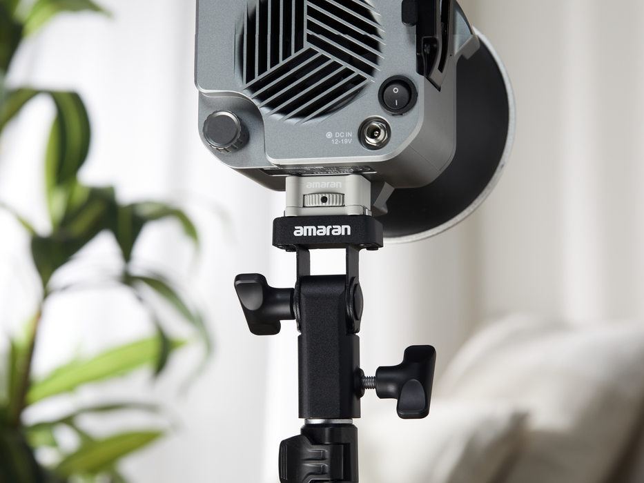 amaran Peak 75 Portable Battery Grip