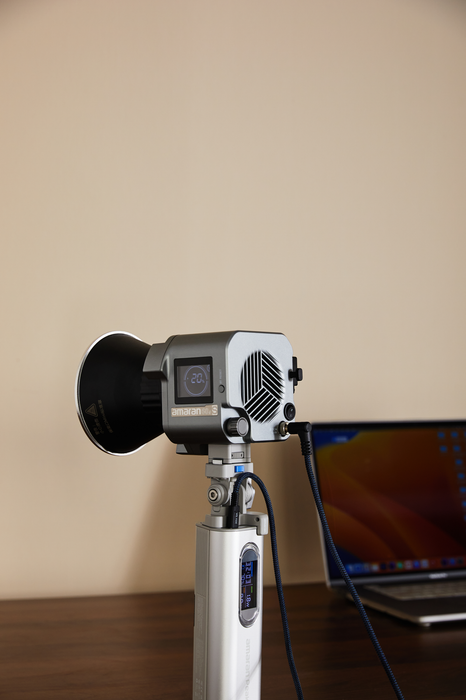 amaran Peak 75 Portable Battery Grip