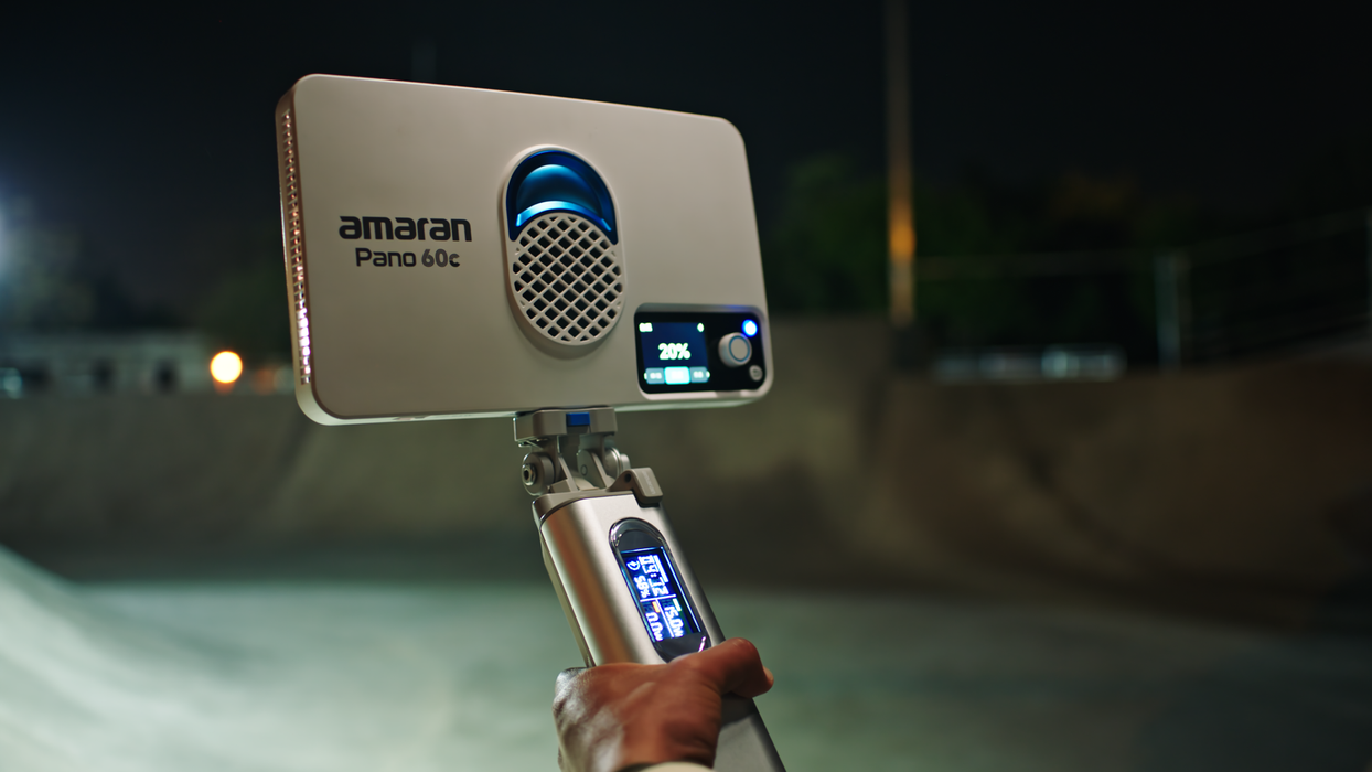 Amaran Peak 86.4Wh Portable Battery Grip