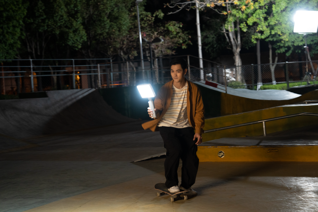 Amaran Peak 86.4Wh Portable Battery Grip