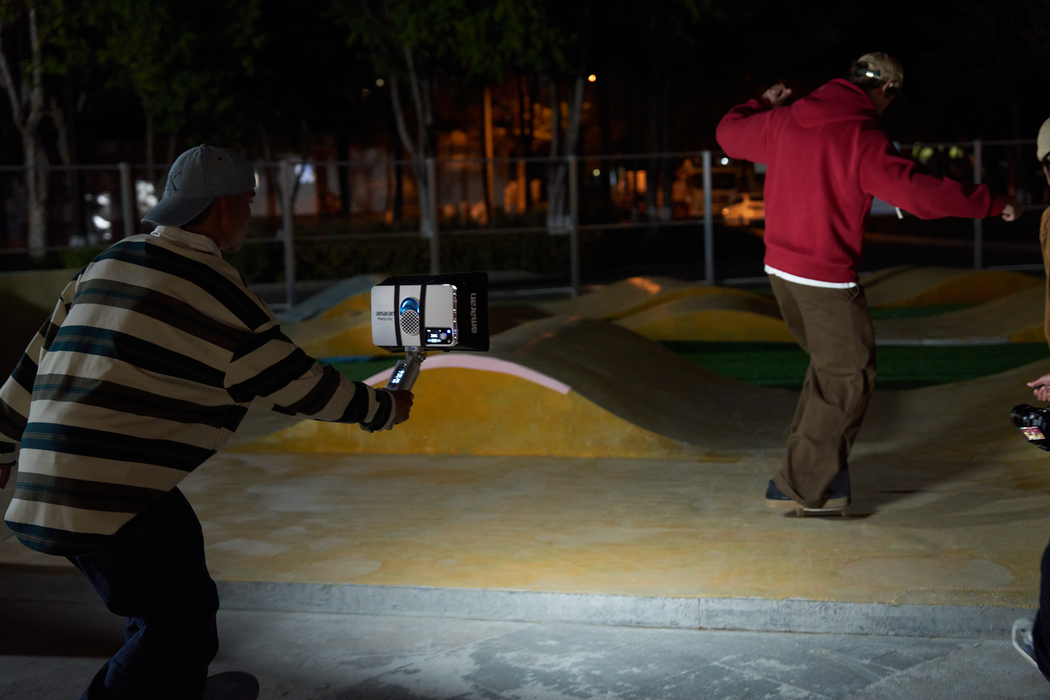 Amaran Peak 86.4Wh Portable Battery Grip