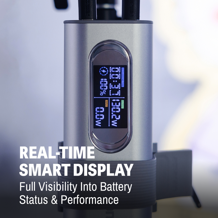 Amaran Peak 86.4Wh Portable Battery Grip