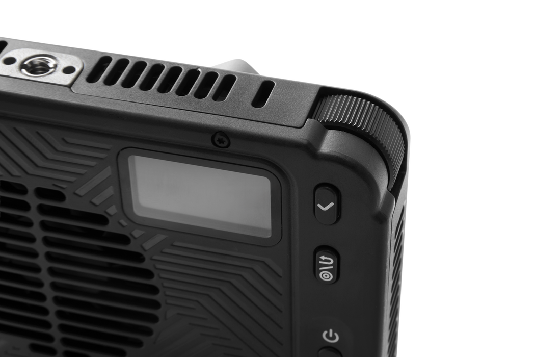 Amaran Ray 120c Compact RGB LED Light All-in-One Creator Kit