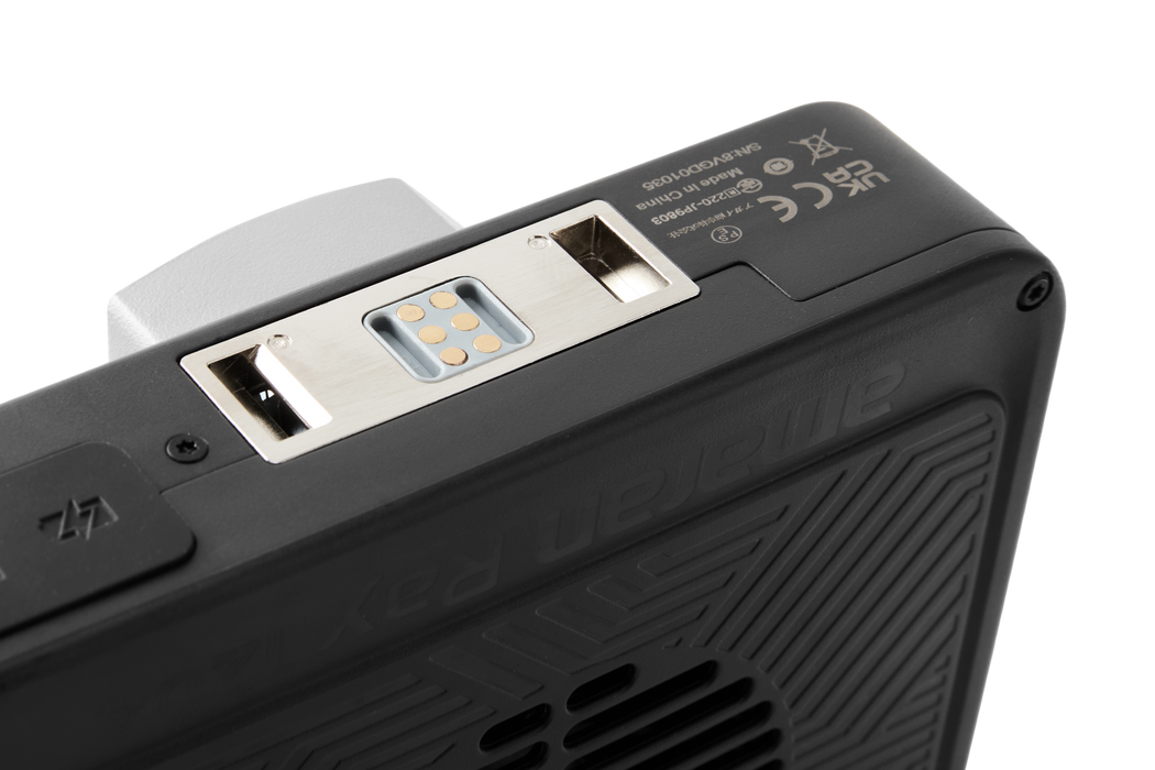 Amaran Ray 120c Compact RGB LED Light All-in-One Creator Kit