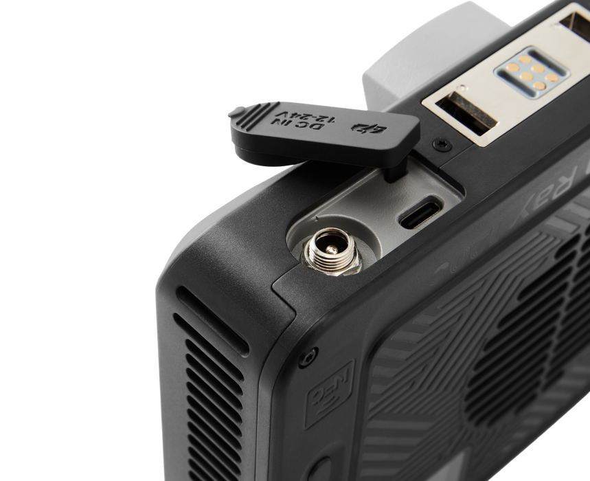 Amaran Ray 120c Compact RGB LED Light All-in-One Creator Kit