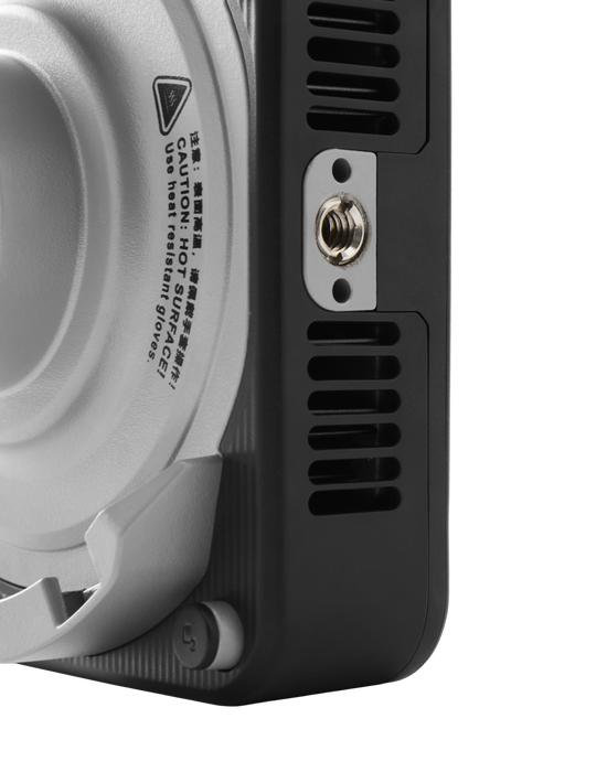 Amaran Ray 120c Compact RGB LED Light All-in-One Creator Kit