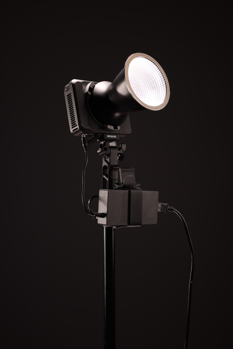 Amaran Ray 120c Compact RGB LED Light All-in-One Creator Kit