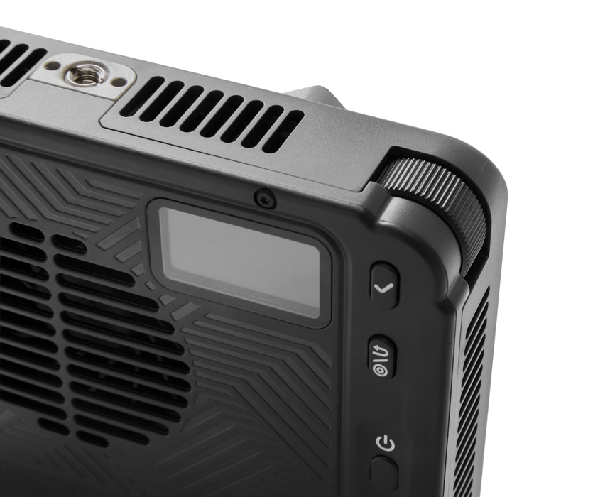 Amaran Ray 60c Compact RGB LED Light All-in-One Creator Kit