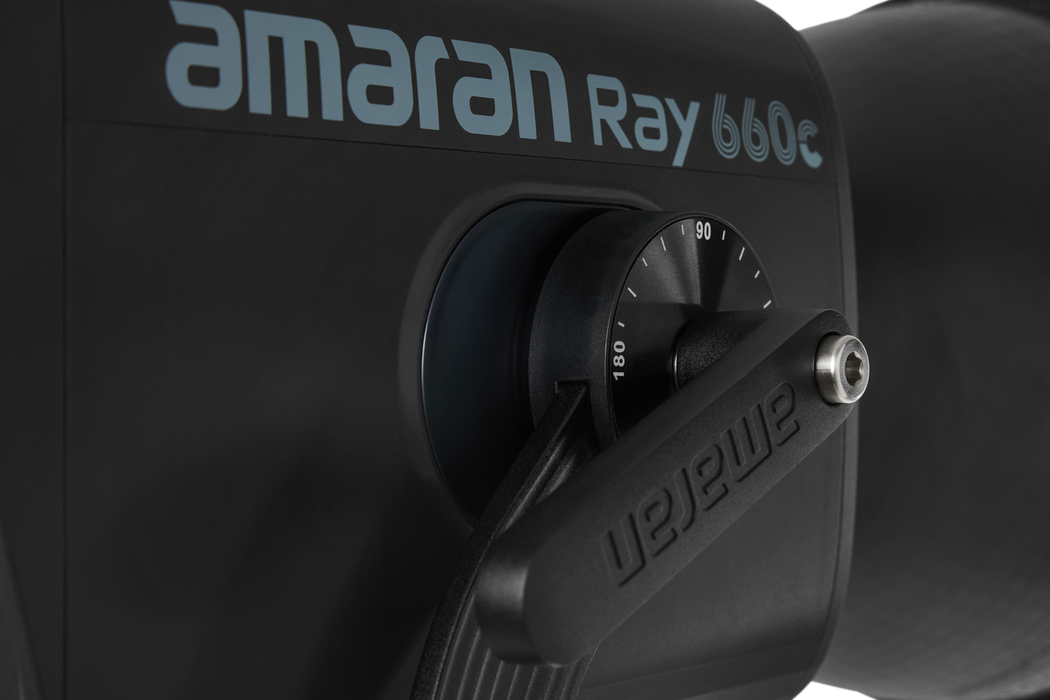 Amaran Ray 660c Bi-Color COB LED Monolight