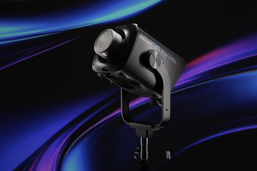 Amaran Ray 660c Bi-Color COB LED Monolight