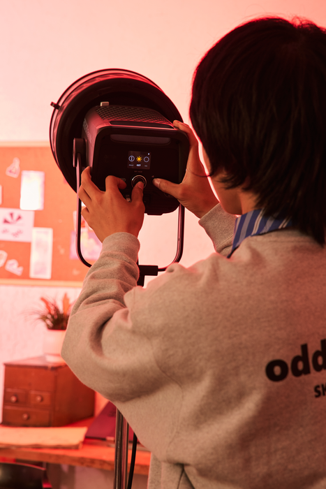 Amaran Ray 660c Bi-Color COB LED Monolight