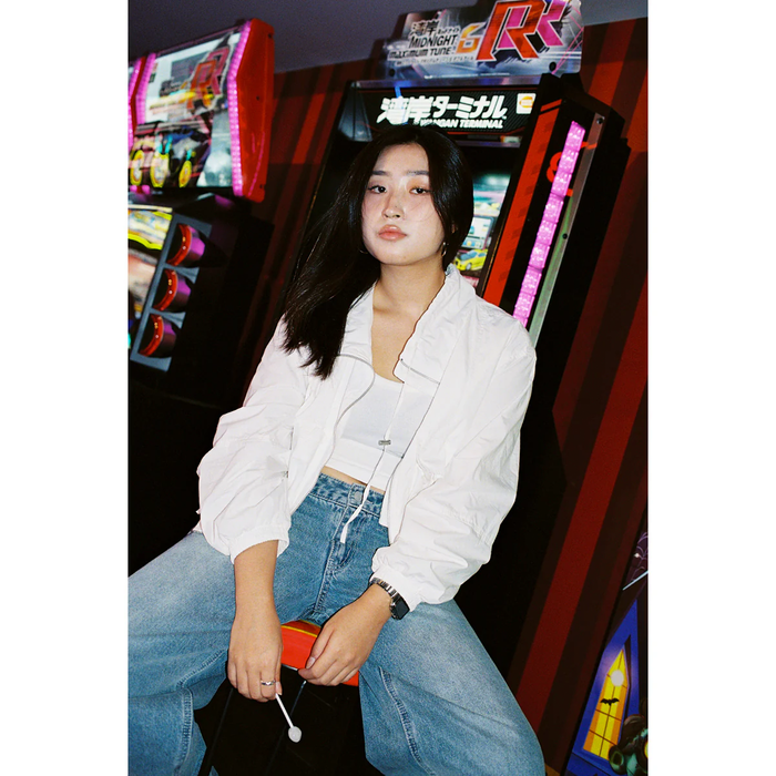 Mr. Negative Arcade (Shibuya Capsule) 400 Color Negative - 35mm, 36 Exposures, Single Roll