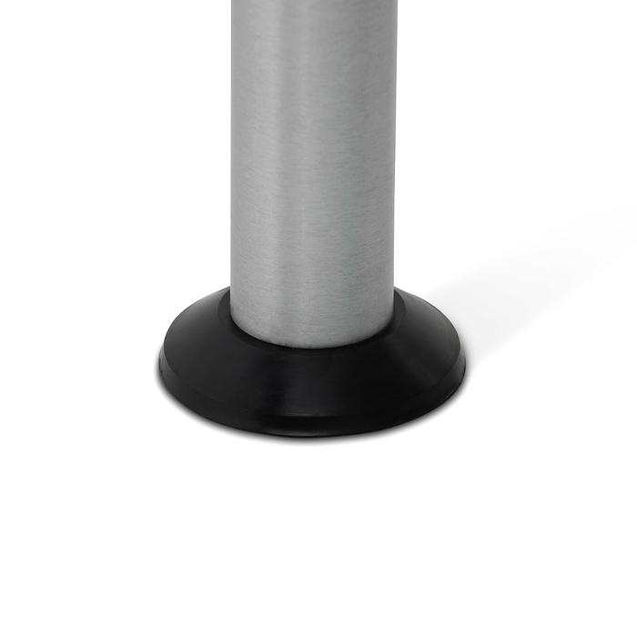 Manfrotto 432-2,7 Short Deluxe Autopole 2 (4.9' - 8.85') Single Silver *In Store Pick Up Only*