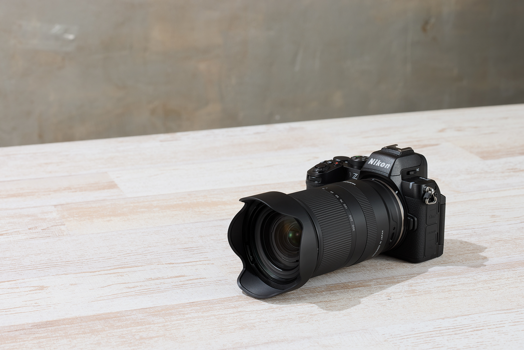 Tamron 18-300mm f/3.5-6.3 Di III VC VXD - Nikon Z Mount
