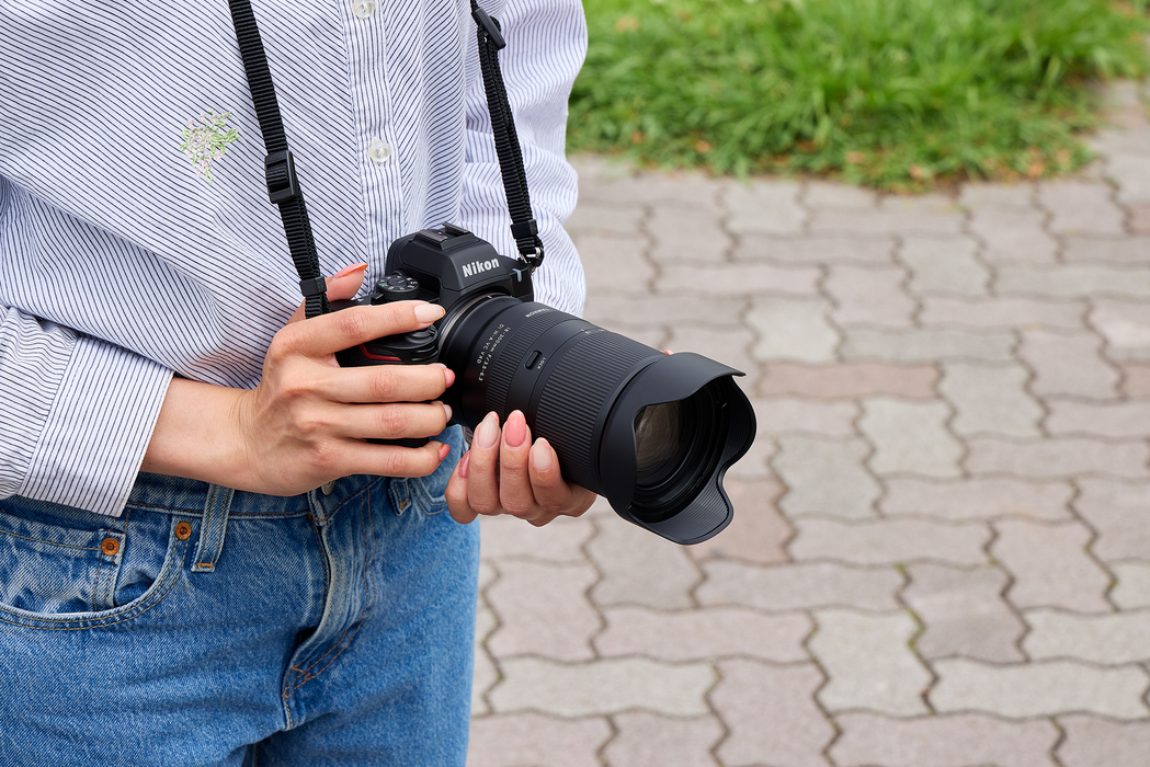 Tamron 18-300mm f/3.5-6.3 Di III VC VXD - Nikon Z Mount