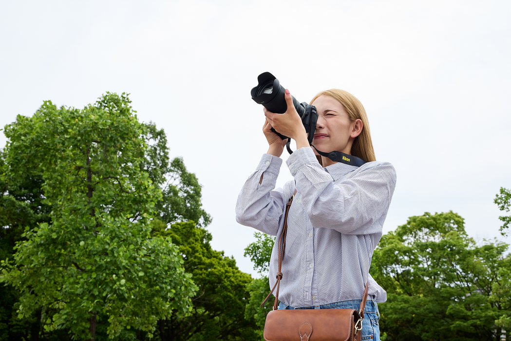 Tamron 18-300mm f/3.5-6.3 Di III VC VXD - Nikon Z Mount