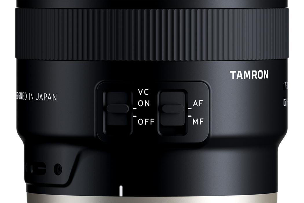 Tamron 17-70mm f/2.8 Di III-A VC RXD Lens - Canon RF Mount