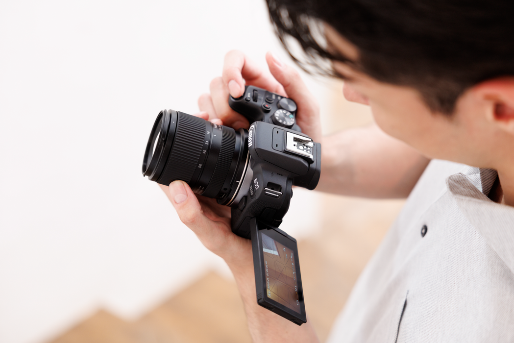 Tamron 16-50mm f/2.8 A Lens - Canon RF Mount
