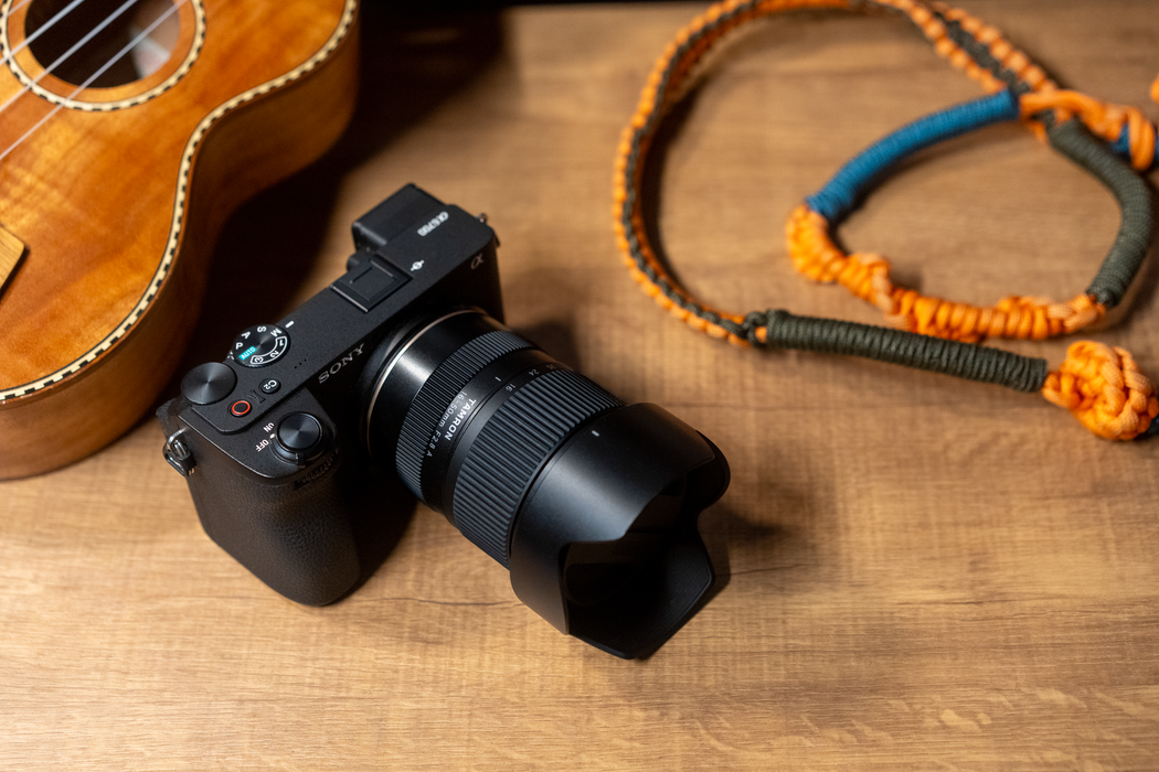 Tamron 16-50mm f/2.8 A Lens - Sony E Mount