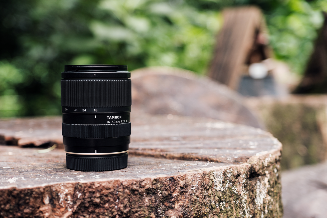 Tamron 16-50mm f/2.8 A Lens - Nikon Z Mount
