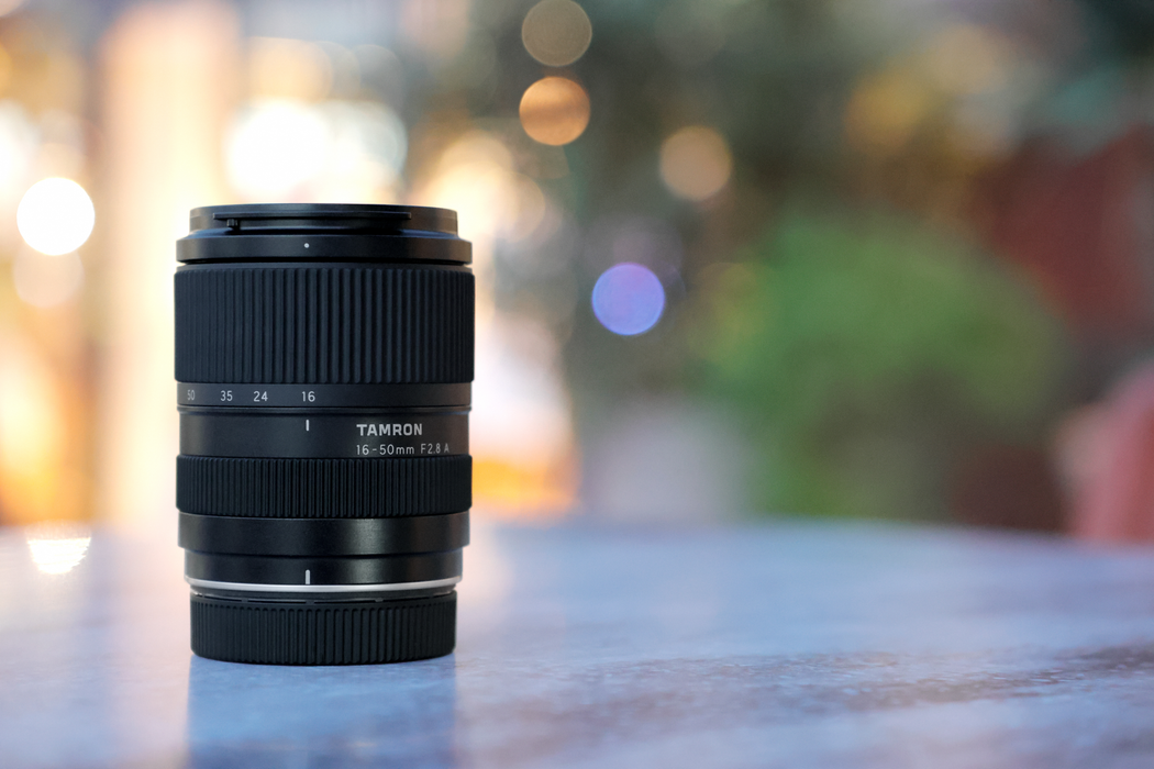 Tamron 16-50mm f/2.8 A Lens - Canon RF Mount