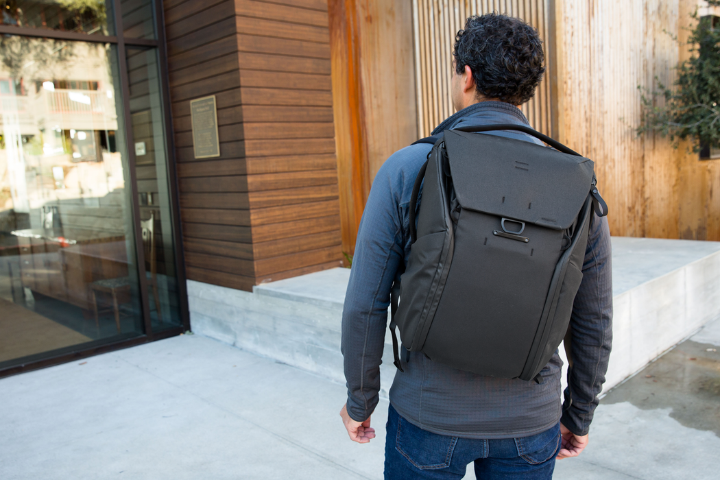 Peak Design Everyday 20L Backpack - Black