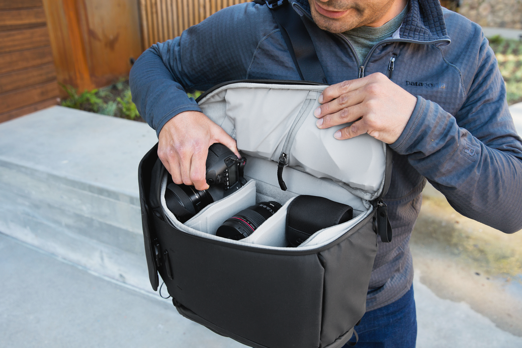 Peak Design Everyday 20L Backpack - Black
