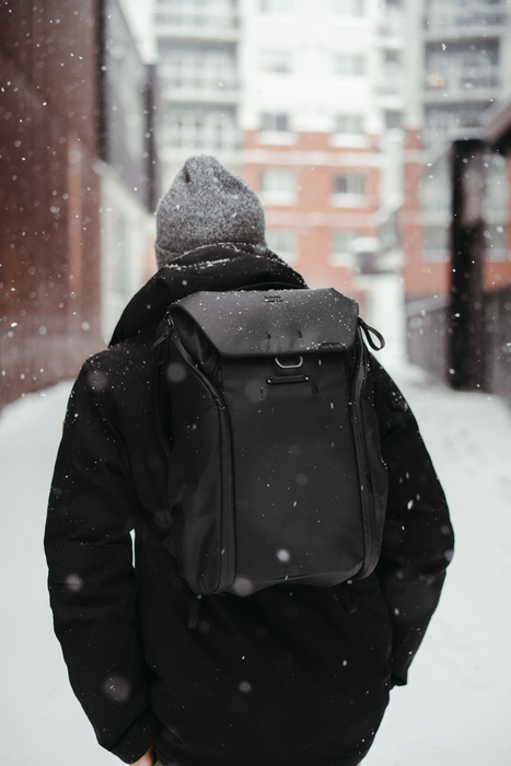 Peak Design Everyday 20L Backpack - Black