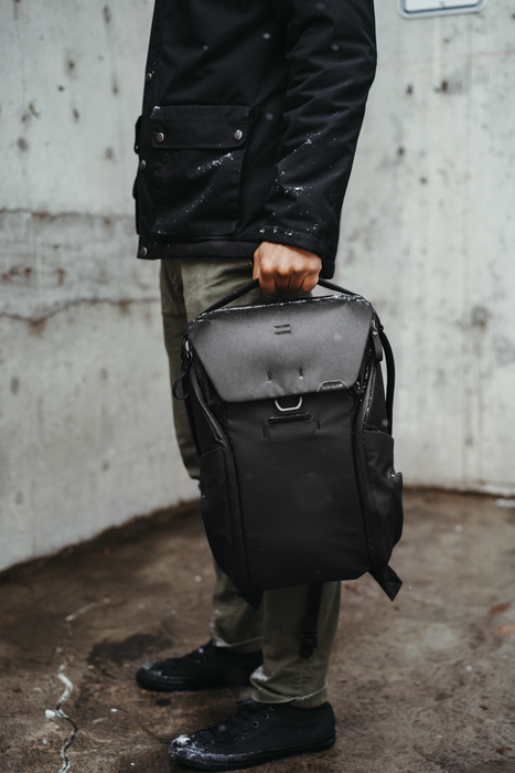 Peak Design Everyday 20L Backpack - Black