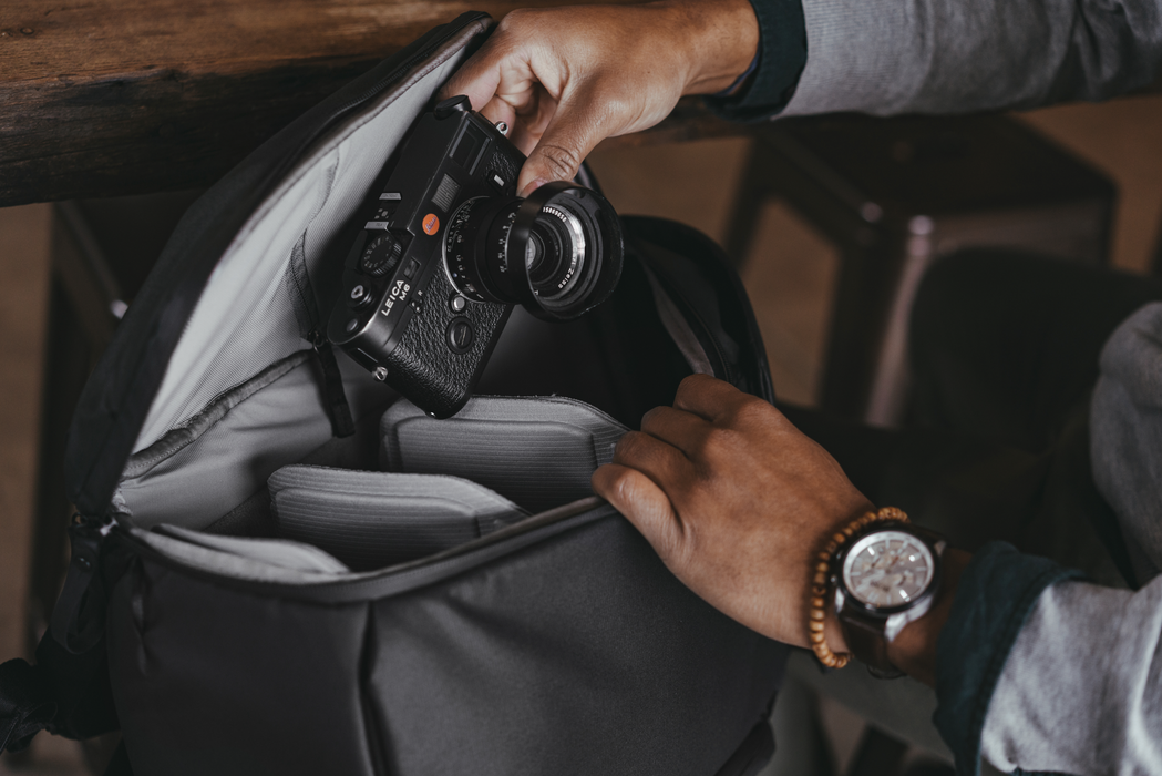 Peak Design Everyday 20L Backpack - Black
