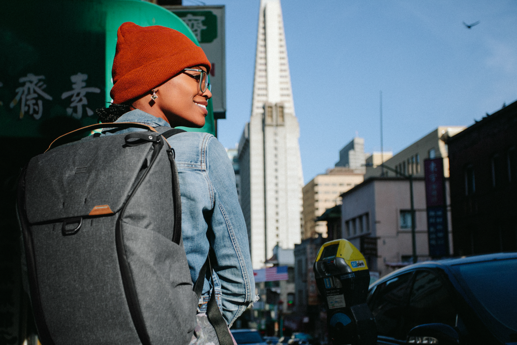 Peak Design Everyday 20L Backpack - Charcoal