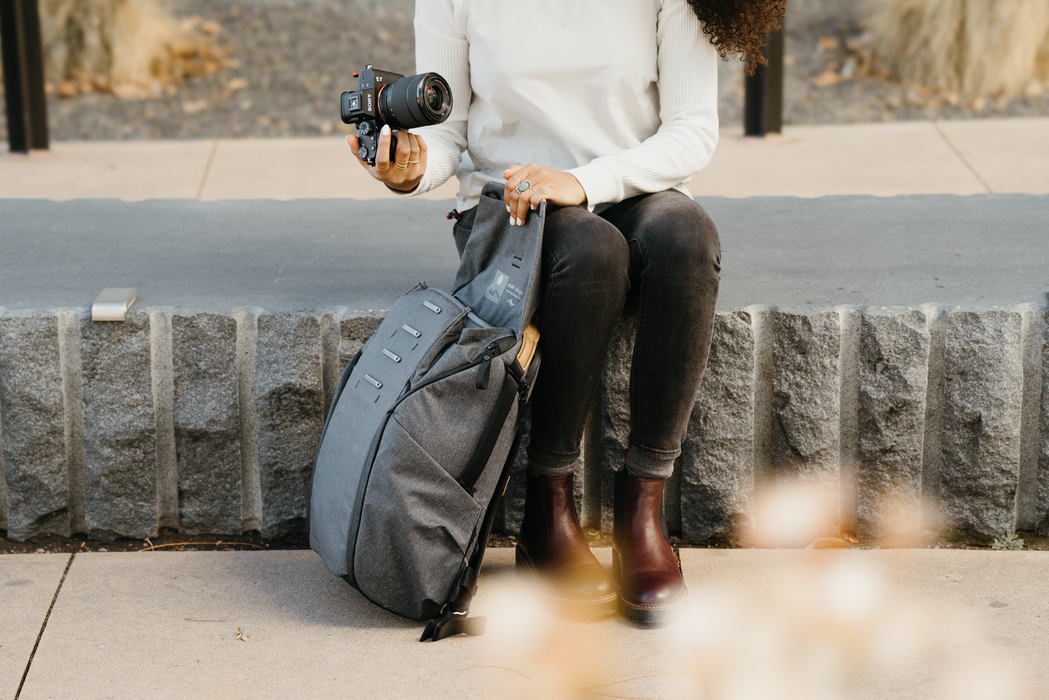 Peak Design Everyday 20L Backpack - Charcoal