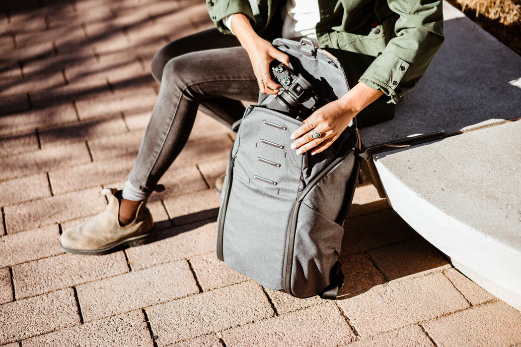 Peak Design Everyday 20L Backpack - Charcoal
