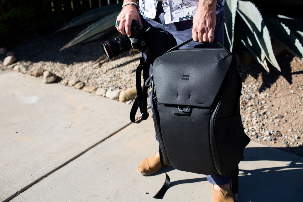 Peak Design Everyday 30L Backpack - Black