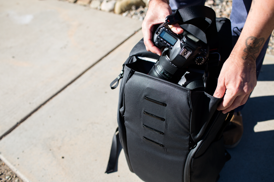 Peak Design Everyday 30L Backpack - Black