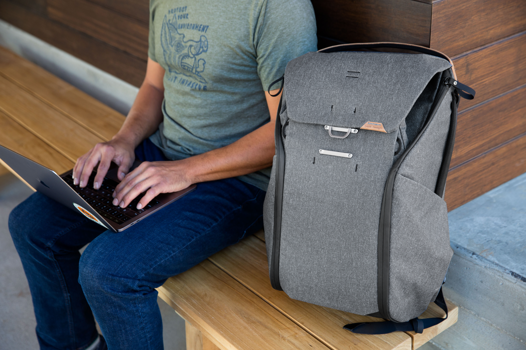 Peak Design Everyday 30L Backpack - Charcoal