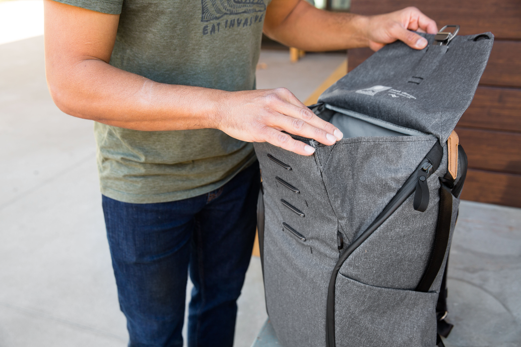Peak Design Everyday 30L Backpack - Charcoal